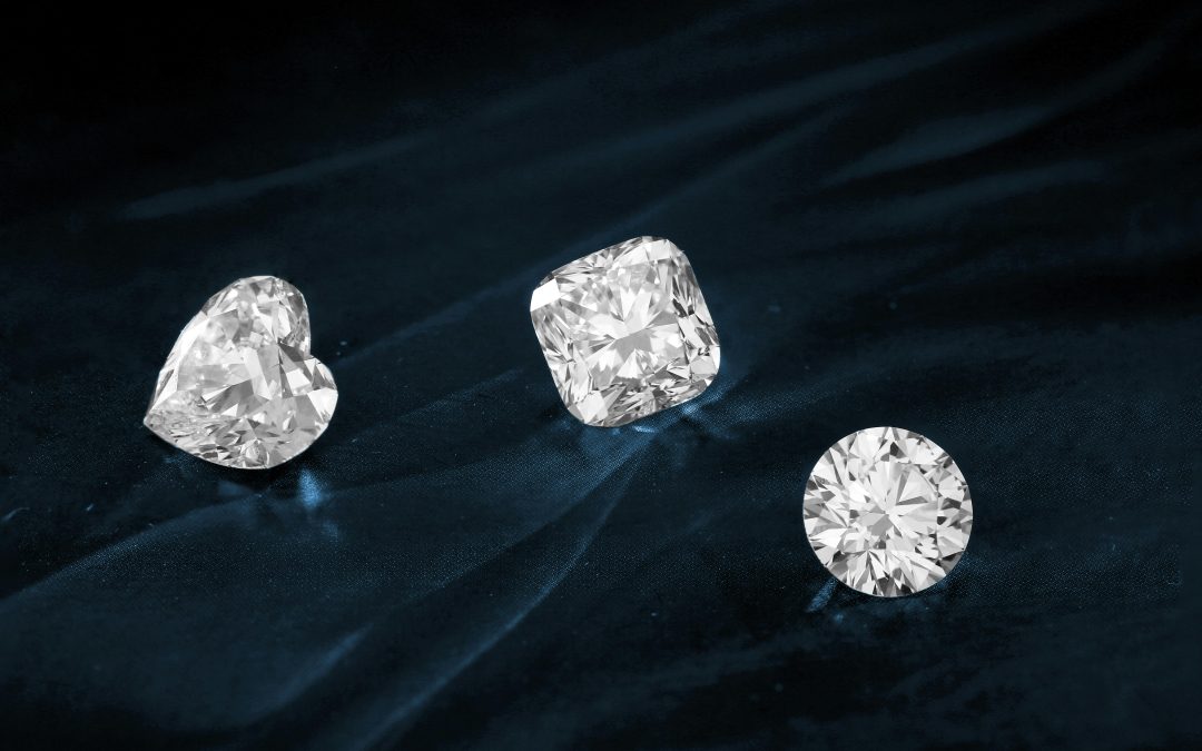 DIAMOND SHAPES