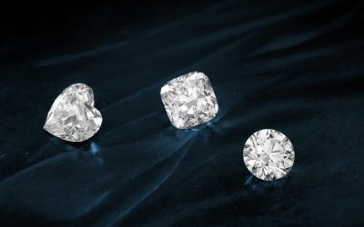 DIAMOND SHAPES
