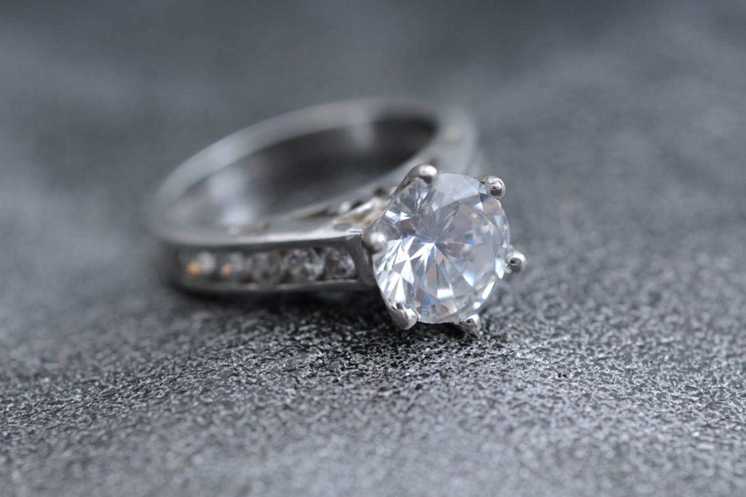 CARE FOR YOUR DIAMONDS