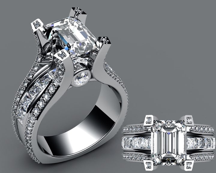 F107 - Francois Jewellers - Leading Jewellery Designer