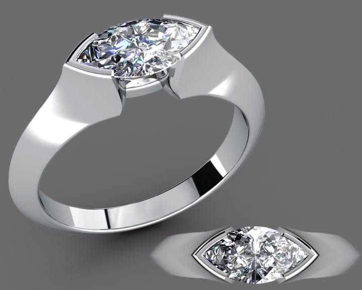 F126 - Francois Jewellers - Leading Jewellery Designer