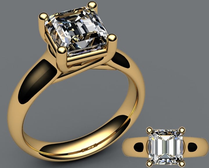 F127 - Francois Jewellers - Leading Jewellery Designer