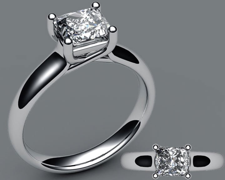 F128 - Francois Jewellers - Leading Jewellery Designer