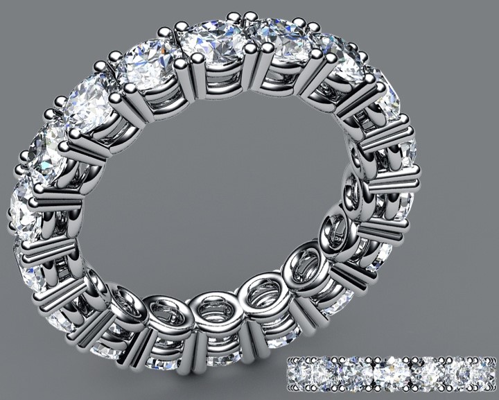 S110 - Francois Jewellers - Leading Jewellery Designer