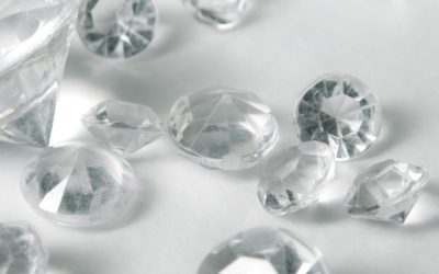 WHY DIAMONDS ARE SO VALUABLE