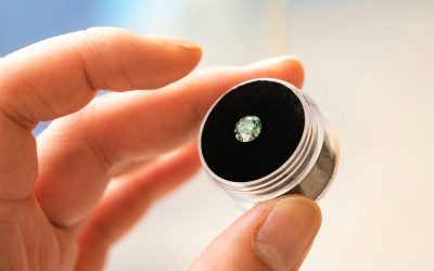 MOISSANITE vs. CUBIC ZIRCONIA