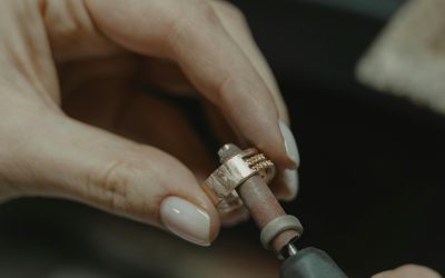 INCLUSIONS, CUT & POLISH