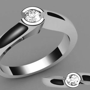 Specialist designer ring