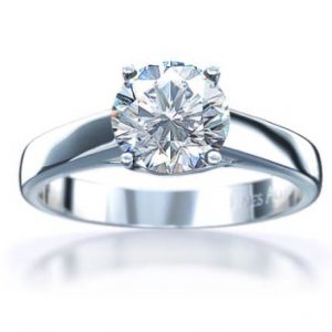Diamond Engagement Ring