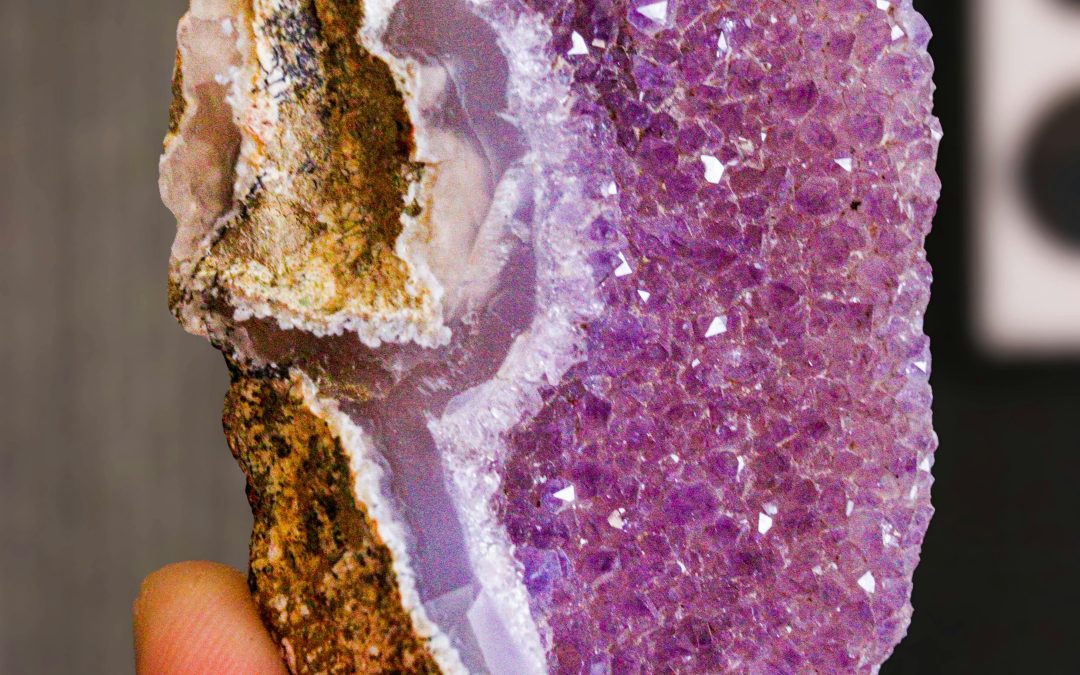 FEBRUARY BIRTHSTONE: THE AMETHYST