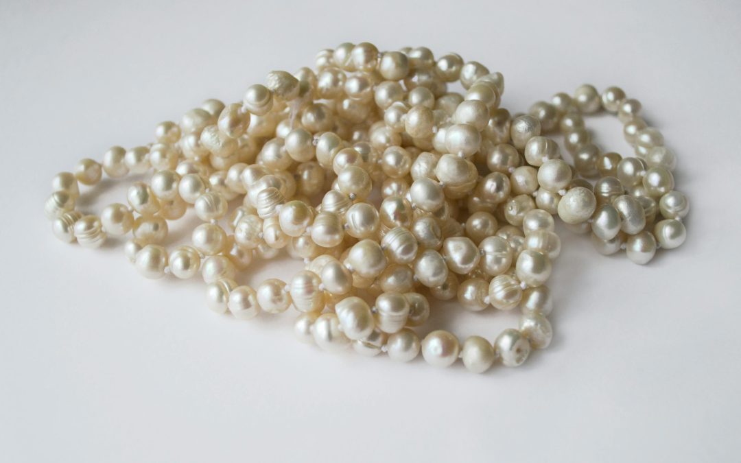 JUNE BIRTHSTONE-THE PEARL