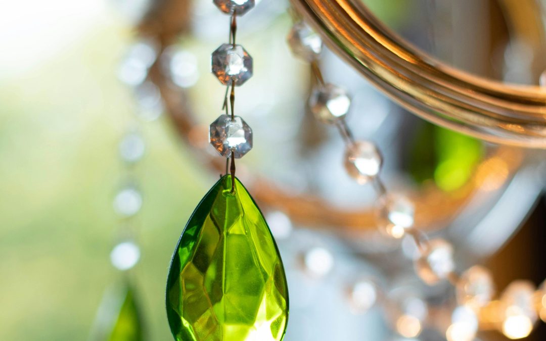 AUGUST BIRTHSTONE – THE PERIDOT