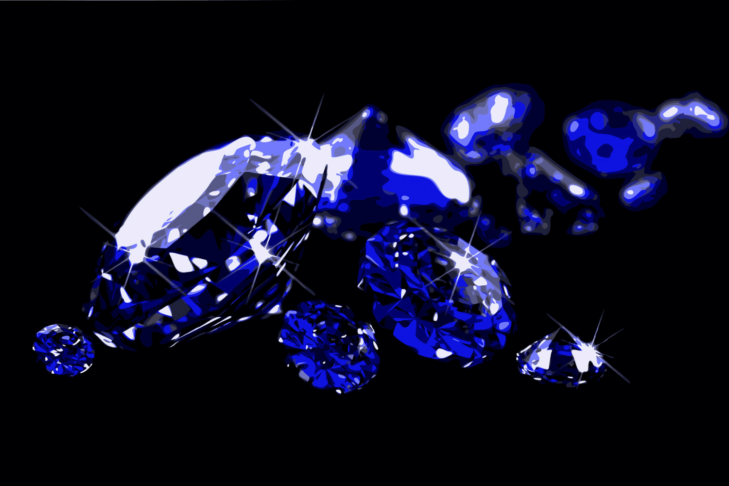 SEPTEMBER BIRTHSTONE – SAPPHIRE