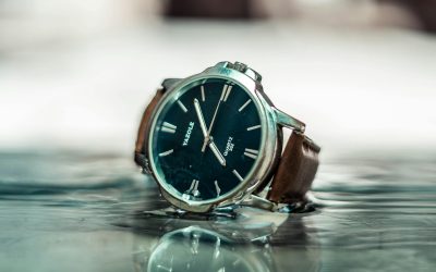 WATER-RESISTANT WATCHES
