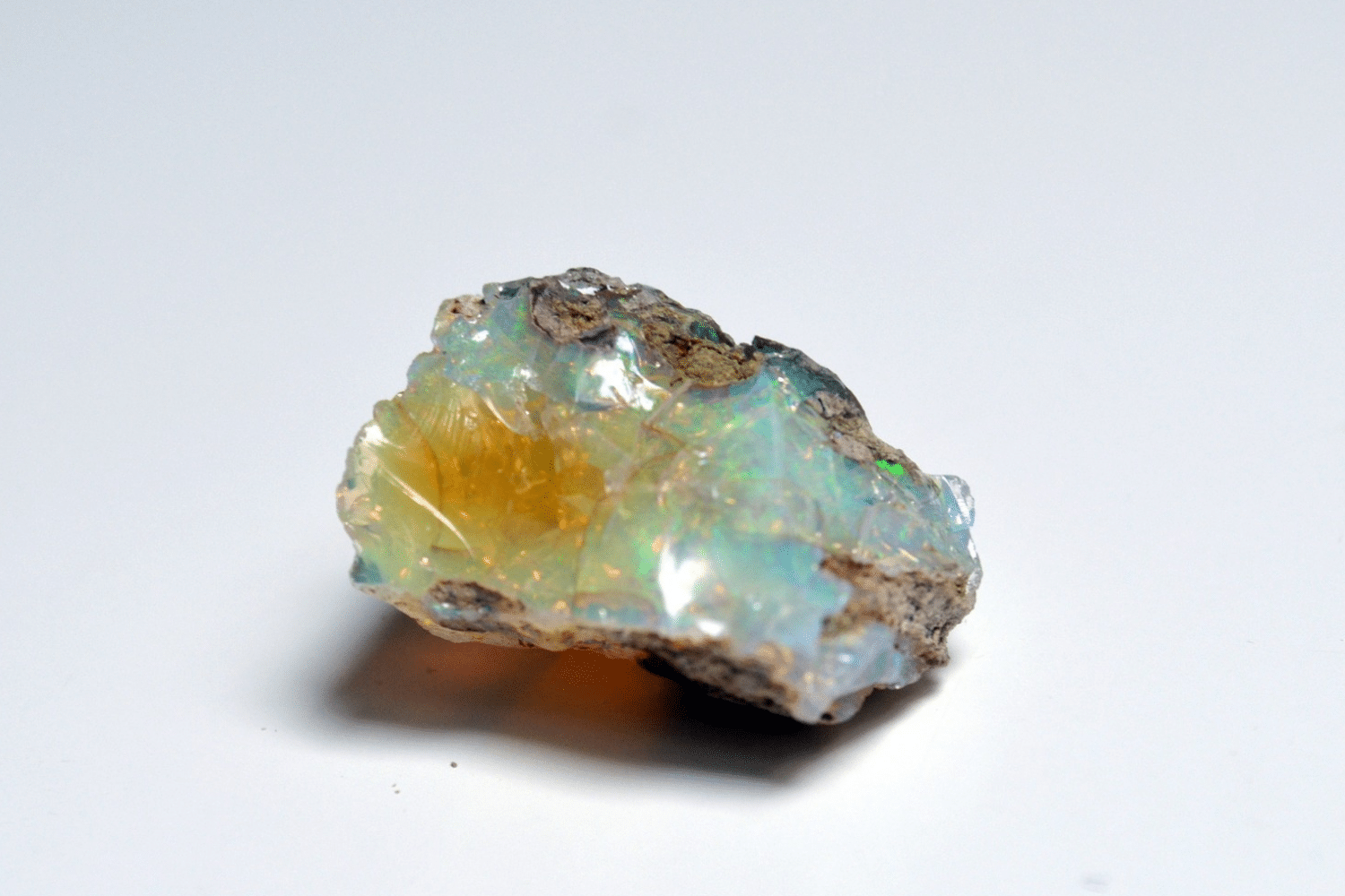 OCTOBER BIRTHSTONE – THE OPAL