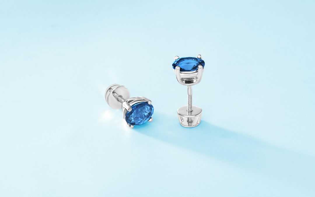 DECEMBER BIRTHSTONE – TANZANITE