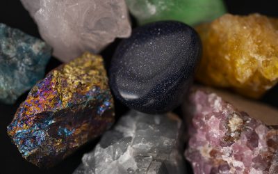 OCTOBER BIRTHSTONES – TOURMALINE AND OPAL
